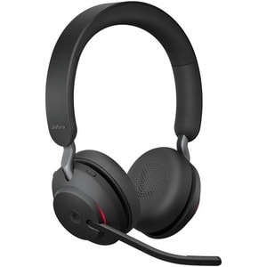 Auriculares Jabra 26599-999-899 Evolve2 65 Bluetooth USB tipo C estéreo