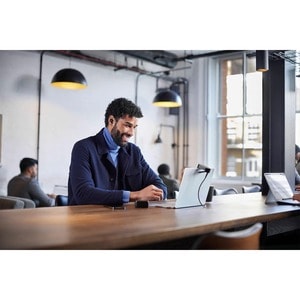 Auriculares Jabra Evolve2 Buds 20797-989-899 Bluetooth USB-C cancelación de ruido
