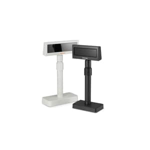 Visor de pedestal Bixolon BCD-2000AUG LCD USB 4 líneas
