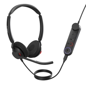 Auriculares Jabra Engage 50 II 5099-299-2119 estéreo USB-A MEMS