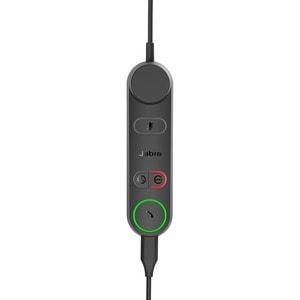 Auriculares Jabra Engage 50 II 5099-299-2119 estéreo USB-A MEMS