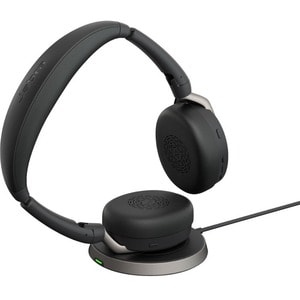 Auriculares Jabra Evolve2 65 Flex 26699-999-989 Bluetooth USB-A estéreo