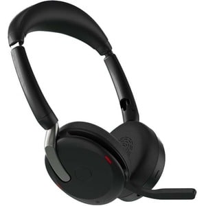Auriculares Jabra Evolve2 65 Flex 26699-989-999 USB-A, Bluetooth, cancelación de ruido