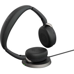 Auriculares Jabra Evolve2 65 Flex 26699-989-999 USB-A, Bluetooth, cancelación de ruido