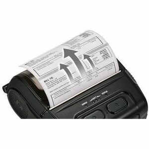 Impresora móvil Bixolon SPP-L410WK5 203 dpi, LAN inalámbrica, 104 mm