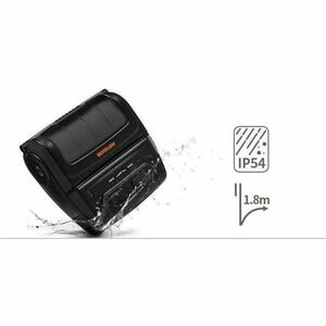 Impresora móvil Bixolon SPP-L410WK5 203 dpi, LAN inalámbrica, 104 mm