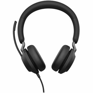 Auriculares Jabra Evolve2 40 SE 24189-999-899 cableados, USB-C, estéreo