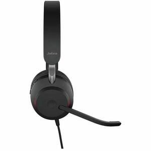Auriculares Jabra Evolve2 40 SE 24189-999-899 cableados, USB-C, estéreo