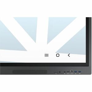 Pantalla interactiva Samsung LH75WADWLGCXZA 4K UHD táctil Android 13