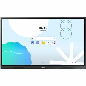 Pantalla interactiva Samsung LH75WADWLGCXZA 4K UHD táctil Android 13