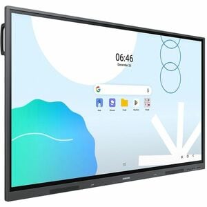 Pantalla interactiva Samsung LH75WADWLGCXZA 4K UHD táctil Android 13