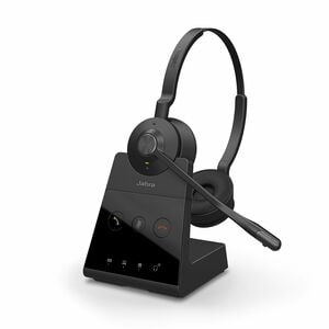Auriculares Jabra Engage 65 SE 9659-553-125 inalámbricos, DECT y cancelación de ruido