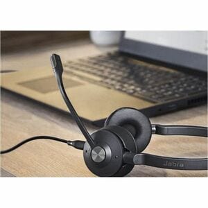 Auriculares Jabra Engage 65 SE 9659-553-125 inalámbricos, DECT y cancelación de ruido