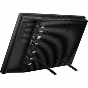 Pantalla táctil Samsung QB13R-TM 330.20 mm Full HD, 500 cd/m² y Tizen 4.0