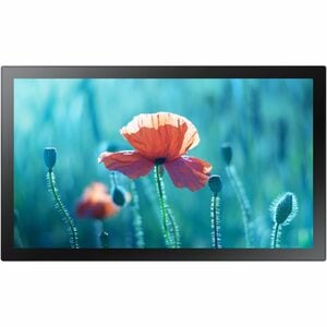 Pantalla táctil Samsung QB13R-TM 330.20 mm Full HD, 500 cd/m² y Tizen 4.0