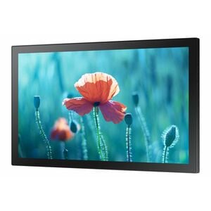 Pantalla táctil Samsung QB13R-TM 330.20 mm Full HD, 500 cd/m² y Tizen 4.0