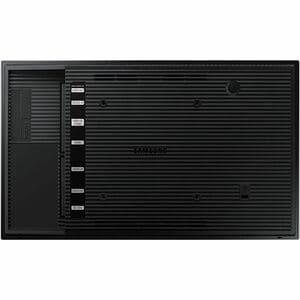 Pantalla táctil Samsung QB13R-TM 330.20 mm Full HD, 500 cd/m² y Tizen 4.0