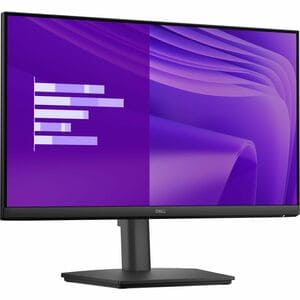 Monitor Dell E2425HSM 24 pulgadas FHD 100 Hz HDMI DP VGA