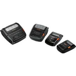Impresora térmica directa Bixolon SPP-R410WK LAN inalámbrica, 203 dpi, 104 mm