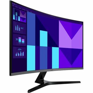 Monitor Samsung LS32D390GANXZA 32 pulgadas curvo Full HD 100Hz HDMI
