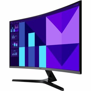 Monitor Samsung LS32D390GANXZA 32 pulgadas curvo Full HD 100Hz HDMI