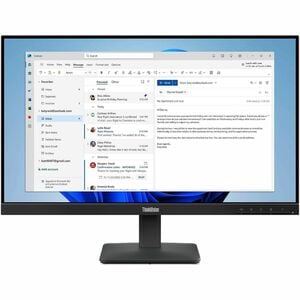 Monitor Lenovo ThinkVision S24-4e 64B5KAR1LA 23.8 pulgadas