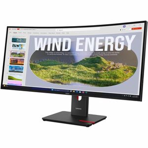 Monitor Lenovo ThinkVision T34WD-40 64AEGAR1LA 34 pulgadas