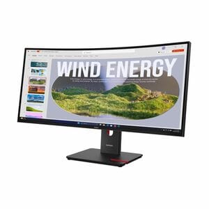 Monitor Lenovo ThinkVision T34WD-40 64AEGAR1LA 34 pulgadas