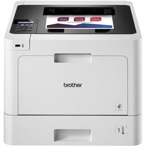 Impresora láser Brother HL-L8260CDW color 33 ppm Ethernet Wi-Fi