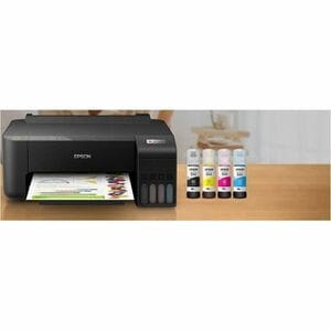 Impresora Epson EcoTank L1250 Wi-Fi 33 ppm mono USB
