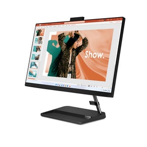 Computador todo en uno Lenovo IdeaCentre 3 24IAP7 F0GH01J8LD Core i5-12450H 8GB 512GB SSD