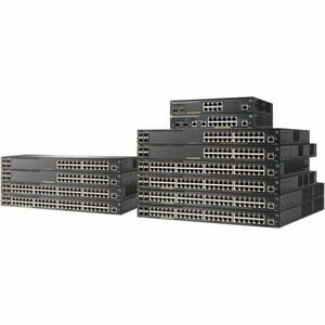 Switch Aruba 2930F JL253A_S 24 puertos, 4 SFP+, capa 3