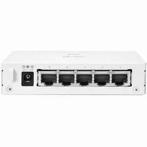 Switch Aruba R8R44A Instant On 1430, 5 puertos Gigabit, capa 2