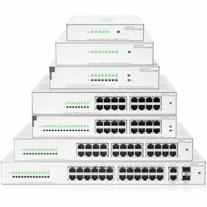 Switch Aruba R8R44A Instant On 1430, 5 puertos Gigabit, capa 2
