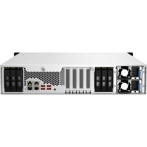 Sistema NAS Qnap TS-H1887XU-RP-E2334-16G-US 18 bahías Xeon E-2334 16GB 10GbE