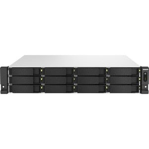 Sistema NAS Qnap TS-H1887XU-RP-E2334-16G-US 18 bahías Xeon E-2334 16GB 10GbE