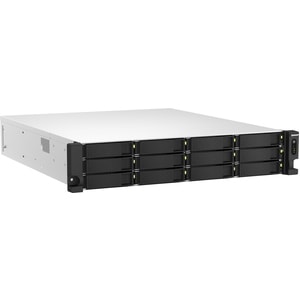 Sistema NAS Qnap TS-H1887XU-RP-E2334-16G-US 18 bahías Xeon E-2334 16GB 10GbE
