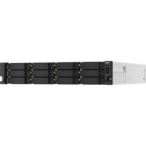 Sistema NAS Qnap TS-H1887XU-RP-E2334-16G-US 18 bahías Xeon E-2334 16GB 10GbE