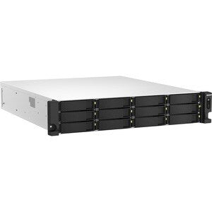 Sistema NAS Qnap TS-H1887XU-RP-E2334-16G-US 18 bahías Xeon E-2334 16GB 10GbE