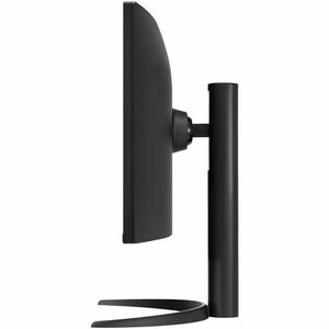 Monitor LG 34WR55QK-B 34 pulgadas UW-QHD, curvo y USB-C