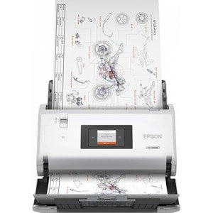 Escáner Epson WorkForce DS-30000 B11B256201 A3 600 ppp 70 ppm dúplex