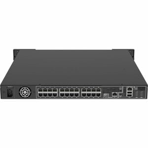 Estación de videovigilancia Axis S2224 Mk II 02810-004 12TB HDD HDMI 4K