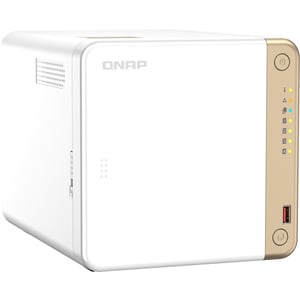 NAS Qnap TS-462-4G-US 4 bahías Intel Celeron N4505 4GB RAM