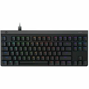 Teclado Logitech G515 TKL 920-012868 USB RGB LED táctil negro