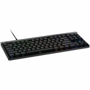 Teclado Logitech G515 TKL 920-012868 USB RGB LED táctil negro