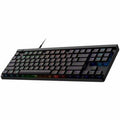 Teclado Logitech G515 TKL 920-012868 USB RGB LED táctil negro
