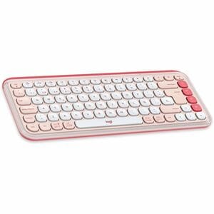 Combo teclado y mouse Logitech POP Icon 920-013053 Bluetooth, español y 4000 dpi