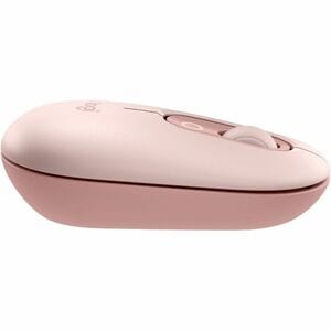 Combo teclado y mouse Logitech POP Icon 920-013053 Bluetooth, español y 4000 dpi
