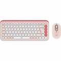 Combo teclado y mouse Logitech POP Icon 920-013053 Bluetooth, español y 4000 dpi