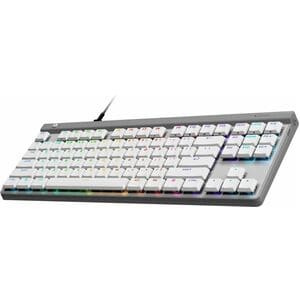 Teclado gamer Logitech G515 TKL 920-012869 USB, RGB LED, táctil